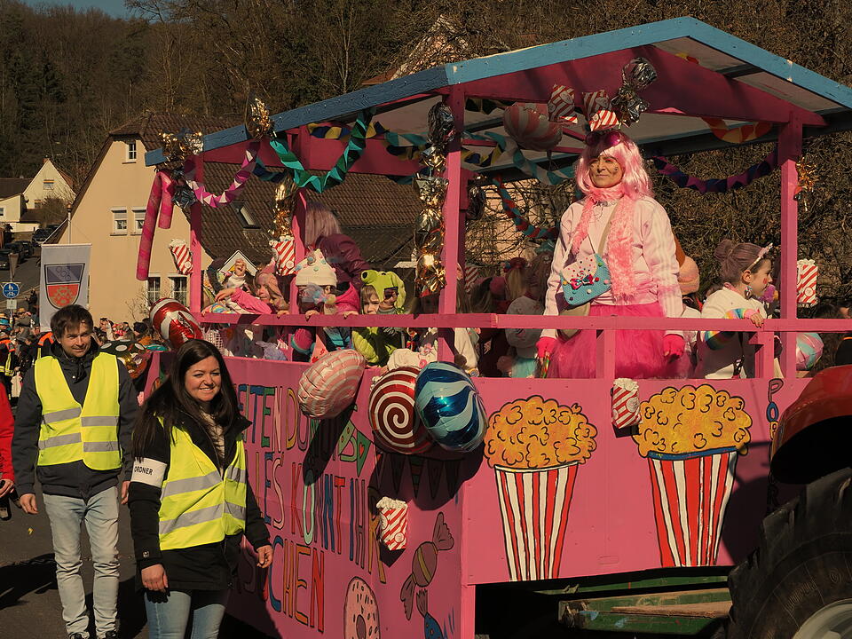 Fasching 2025 im Landkreis Bad Kissingen!