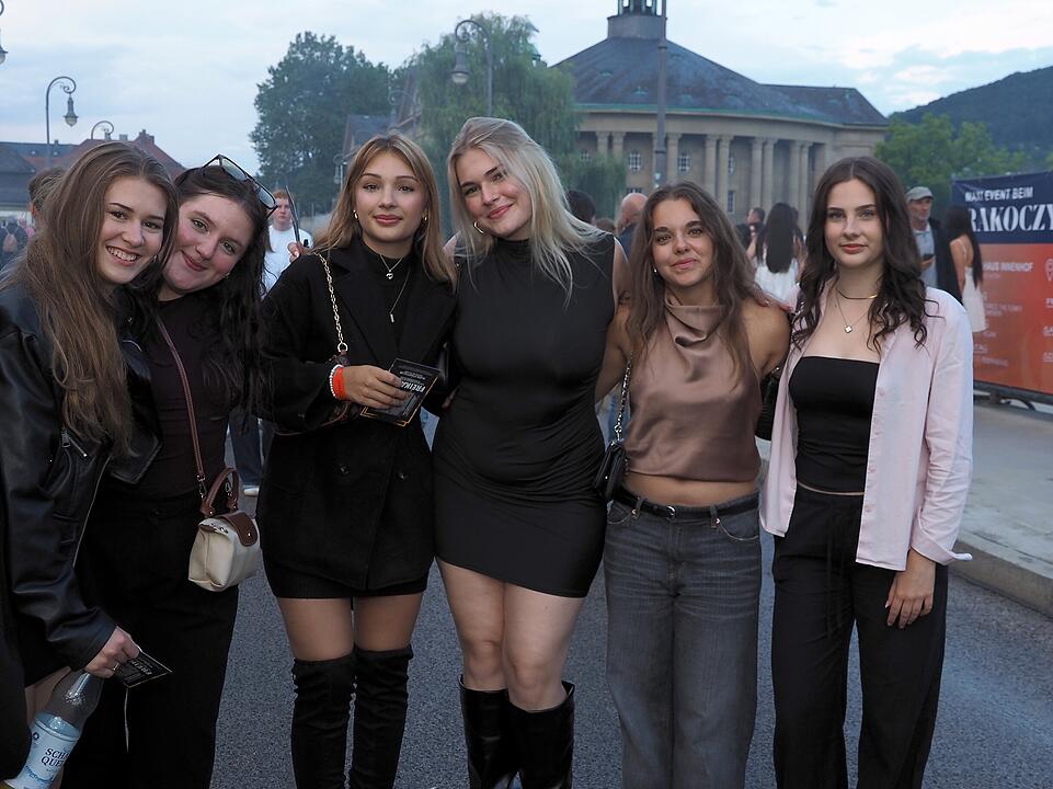 Das Rakoczy-Fest 2025 ist eröffnet!
