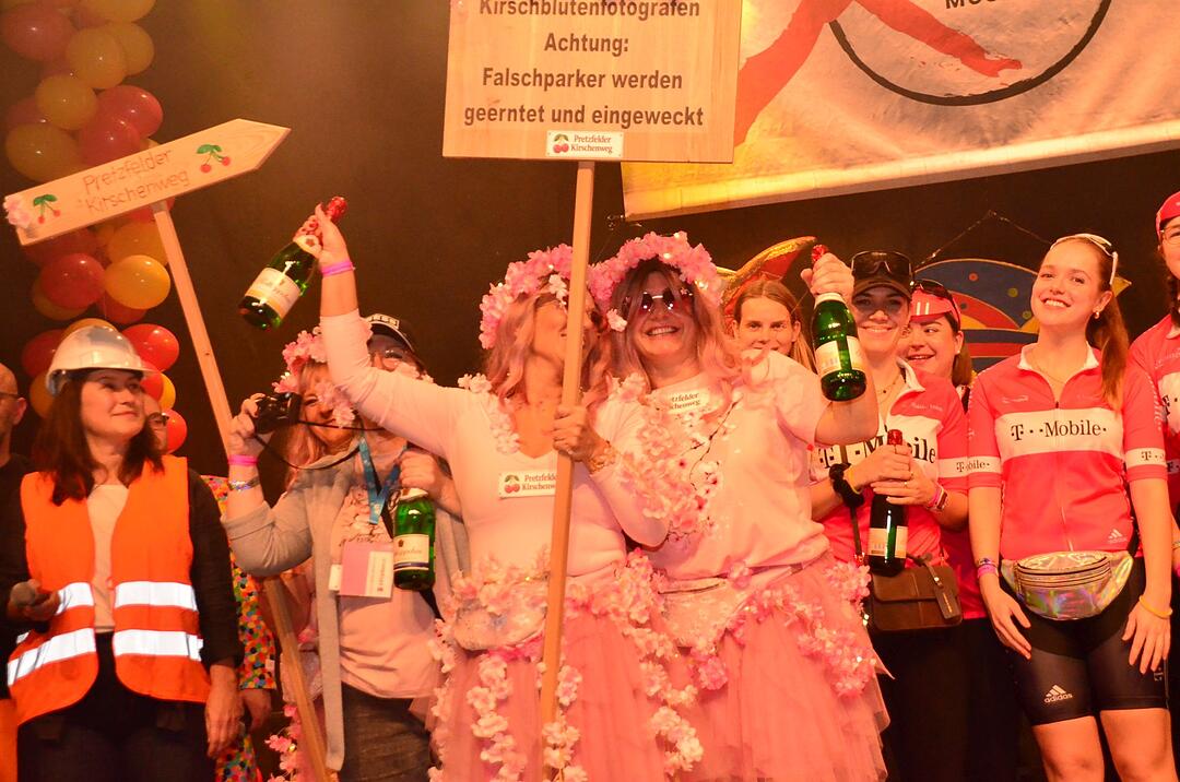 Ebermannstadt feiert Fasching!