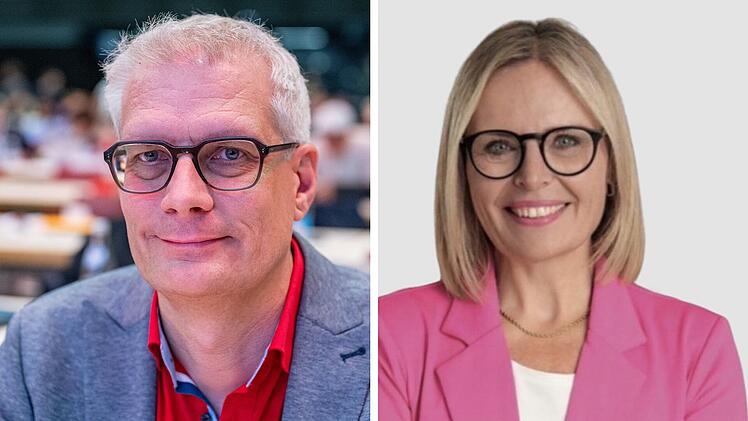 Stichwahl 2026 in Stadt und Kreis Forchheim: Ausz&auml;hlungsstand & Ergebnisse