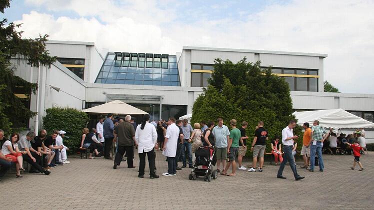 Tag der offenen Tür in der Fachschule für Lebensmitteltechnik