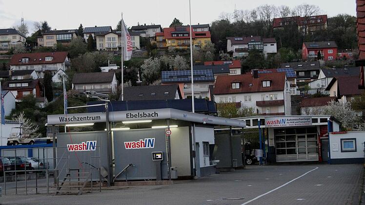 Nach dem Willen des Gemeinderates muss die Waschanlage in Ebelsbach am Sonntag auch weiterhin geschlossen bleiben.