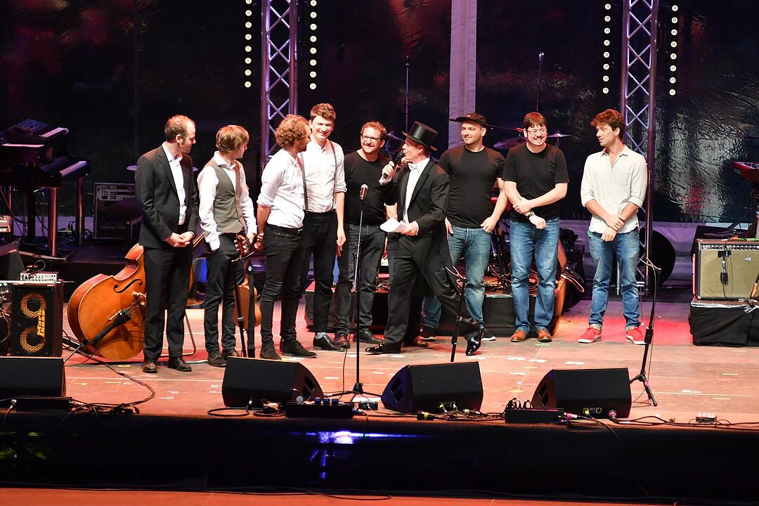 “Lieder auf Banz“: Impressionen von der Banzer Kloserwiese