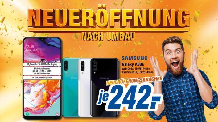 Nach dem Umbau feiert die expert-Filiale in Kronach am 24.10. große Neueröffnung - mit jeder Menge Neueröffnungskracher! Bild: expert