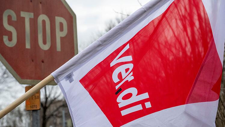 Ganzt&auml;gige Warnstreiks im &Ouml;PNV