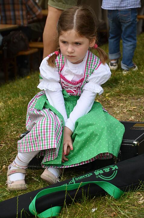 Fr&auml;nkischer Volksmusiktag