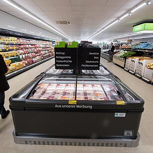 Aldi Süd stellt "Filiale der Zukunft" vor