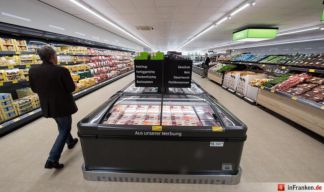 Aldi Süd stellt "Filiale der Zukunft" vor