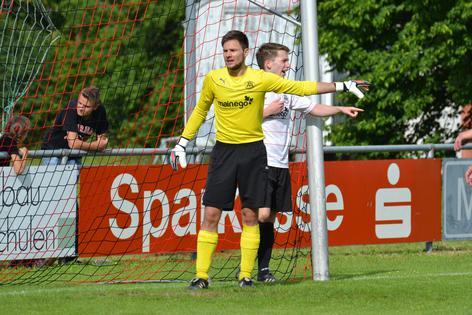 SSV Kitzingen - SG Hettstadt