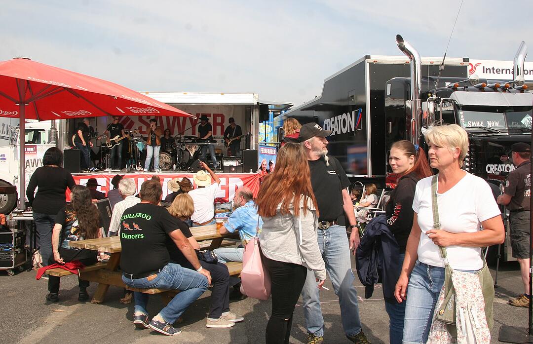 Trucker-Fest Geiselwind