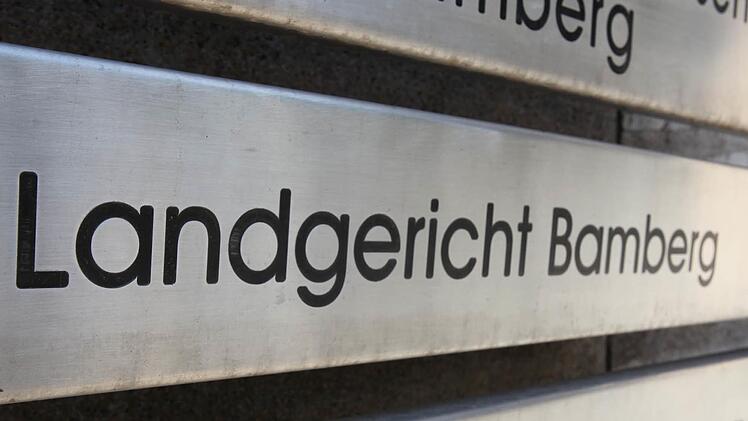Der gesundheitlich schwer angeschlagene Frührentner wurde vom Landgericht Bamberg zu einer Geldstraße verdonnert. Foto: Archiv