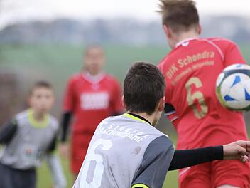 Blick zurück ohne Zorn: Die JFG Sinntal/Schondratal war zeitweise die sportliche Heimat für über 120 Kinder und Jugendliche. Jetzt ist sie aufgelöst. Foto: Sebastian Schmitt