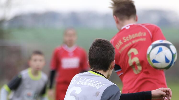 Blick zurück ohne Zorn: Die JFG Sinntal/Schondratal war zeitweise die sportliche Heimat für über 120 Kinder und Jugendliche. Jetzt ist sie aufgelöst. Foto: Sebastian Schmitt