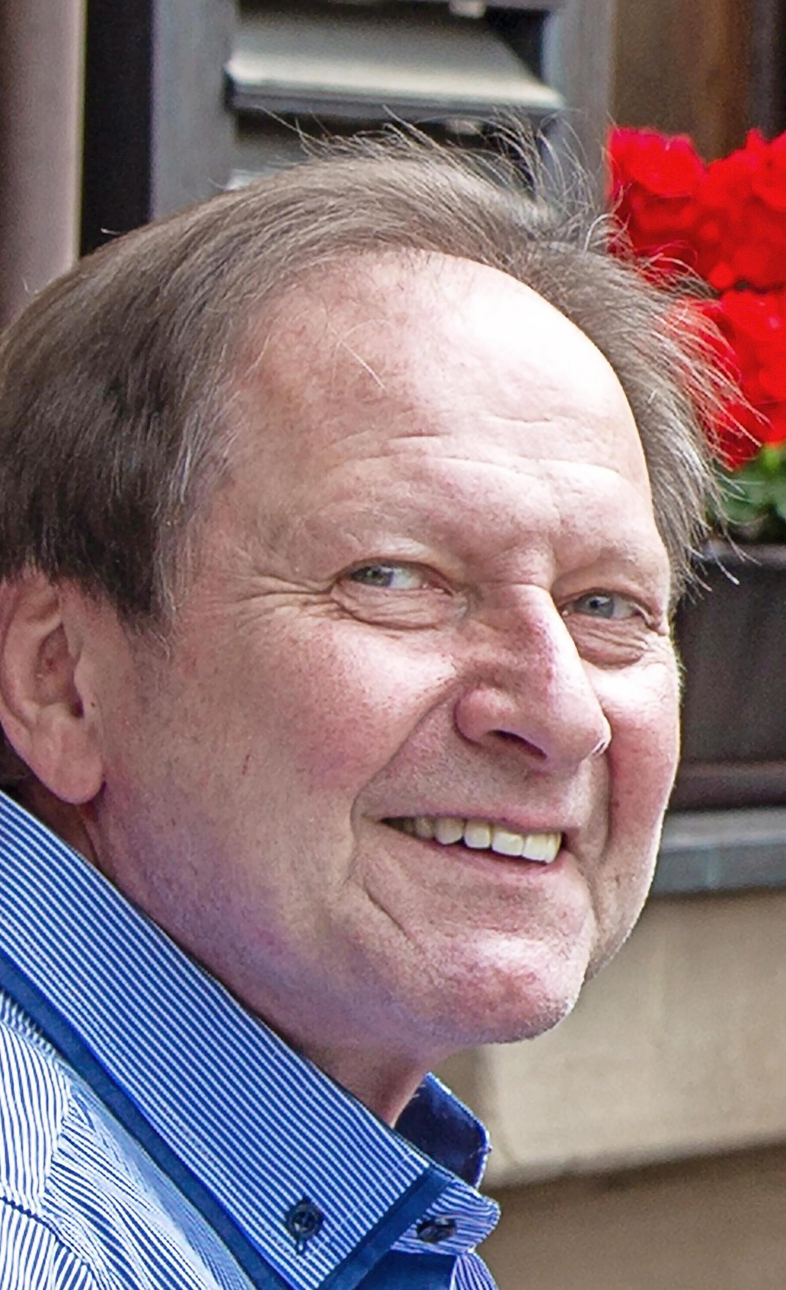 Dank für ein Lebenswerk