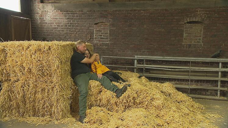 Im Gespr&auml;ch &ouml;ffnet sich der 34-J&auml;hrige.