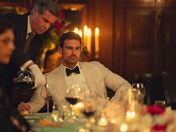 Streaming - Netflix - "The Gentlemen"