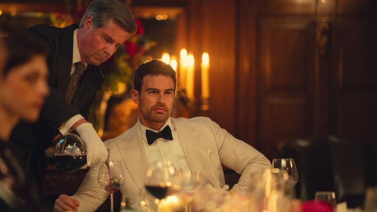 Streaming - Netflix - "The Gentlemen"