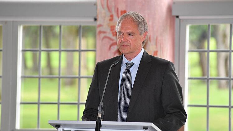 Prof. Dr. Rainer DrewelloFoto: Ronald Rinklef