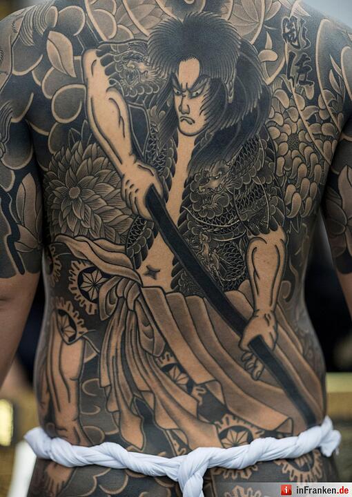 Tattoo-Convention in Frankfurt am Main