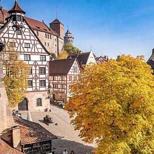 Die schönsten Herbstfotos aus Nürnberg und Umgebung