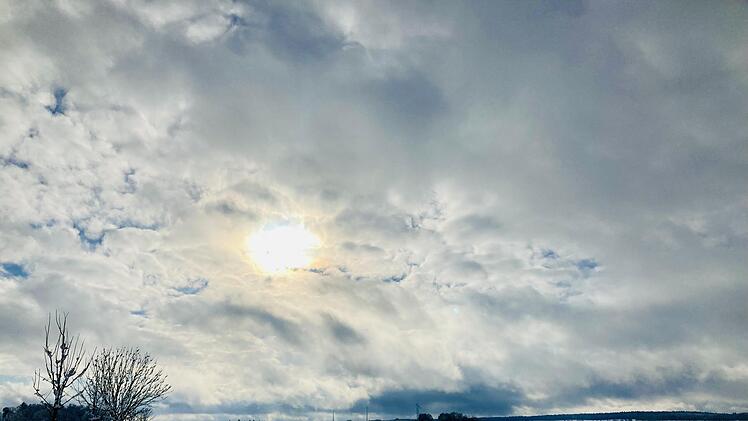 Winterimpressionen aus dem Coburger Land. - Foto: Nicole Schaffer