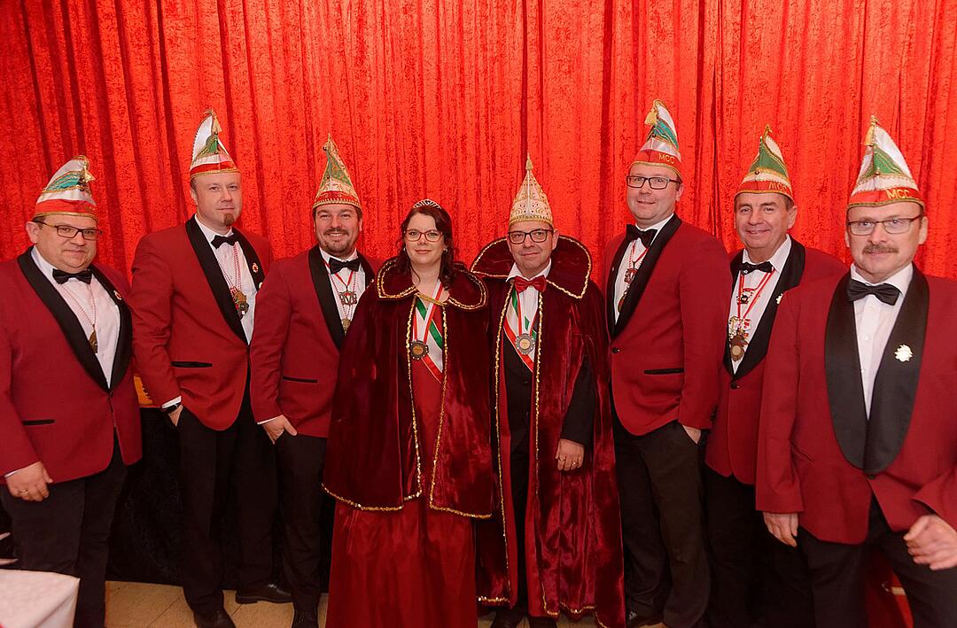 Trunstadt feiert Fasching