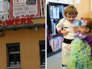 Kinderfasching im Erlanger E-Werk: Hier gibt es noch Tickets
