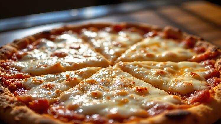 Tiefk&uuml;hlpizza backen: Mit diesen Ofen-Tricks wird sie lecker