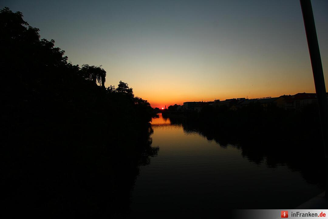 So genießt Franken den Sommer