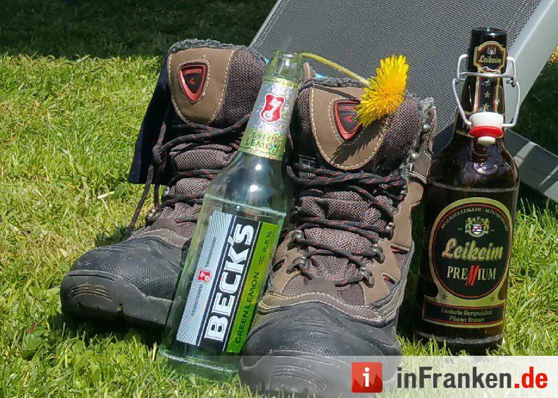 Vatertag in Franken 2016