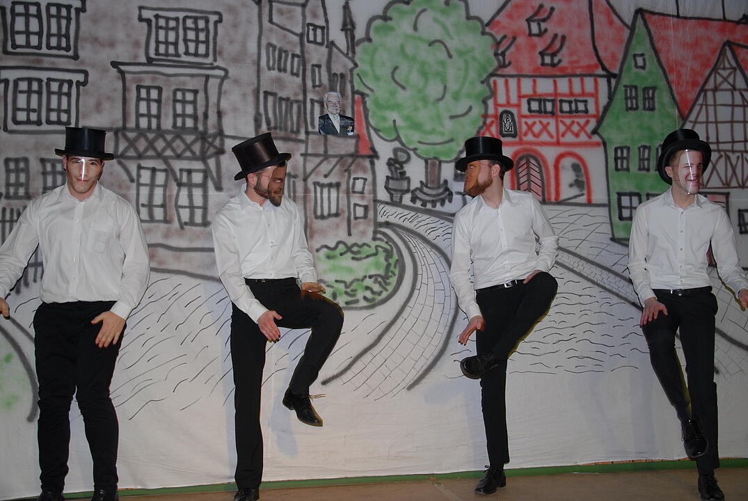 Burschenschaft-Fasching
