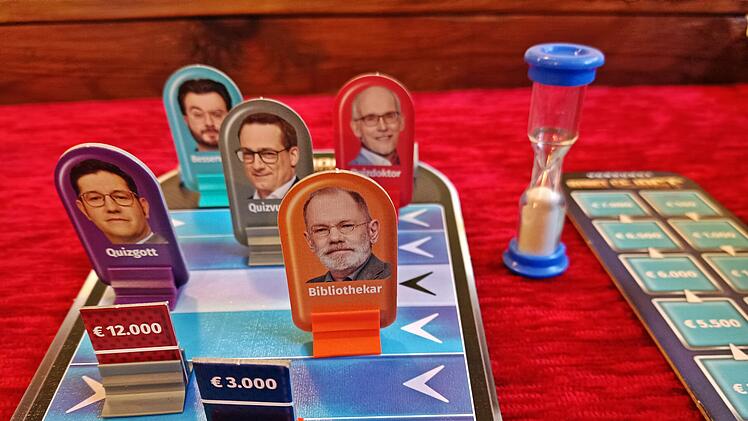 Gefragt gejagt - das Spiel zur Sendung im Test