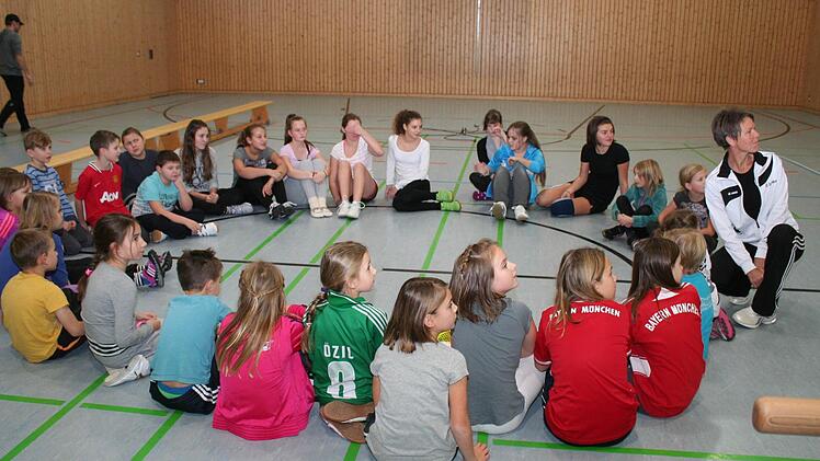 Einführung und Bildung von Teams