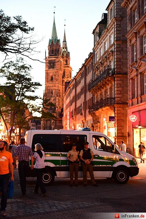 Bardentreffen in Nürnberg 2016 - Freitag