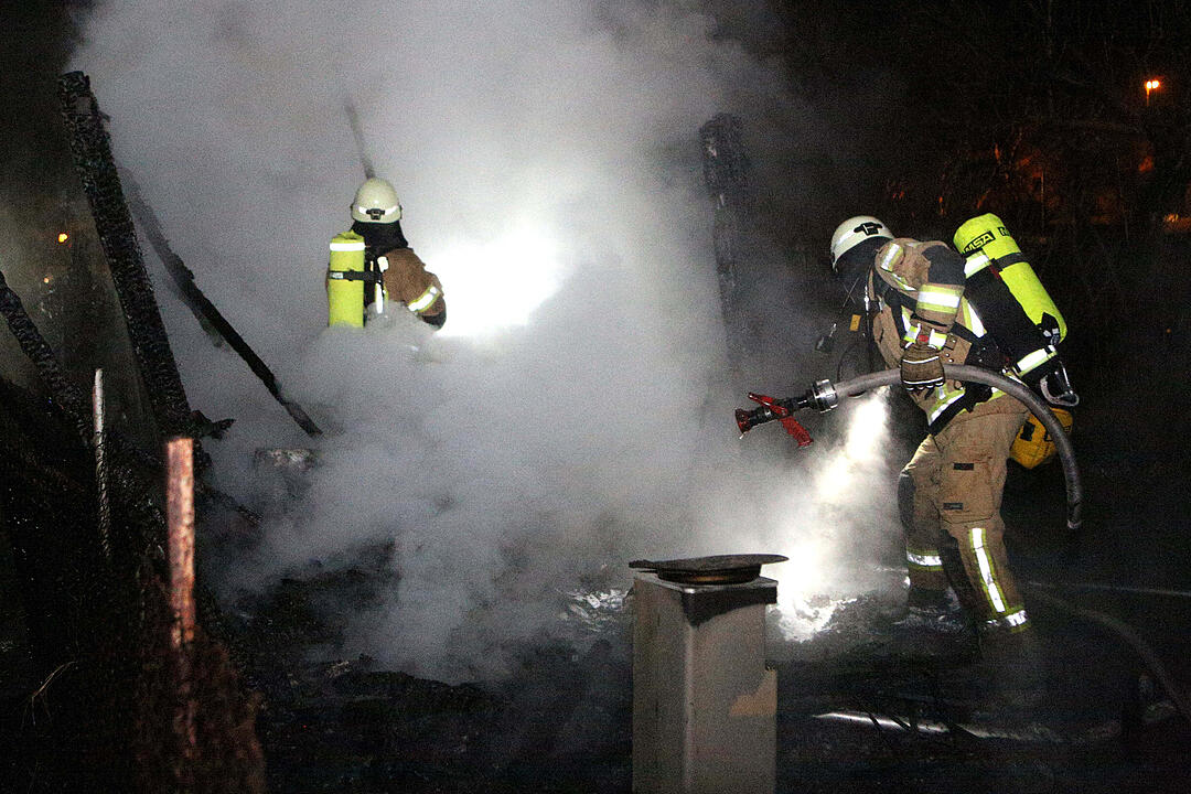 Zwei Brände an einem Abend in Bamberg und Memmelsdorf