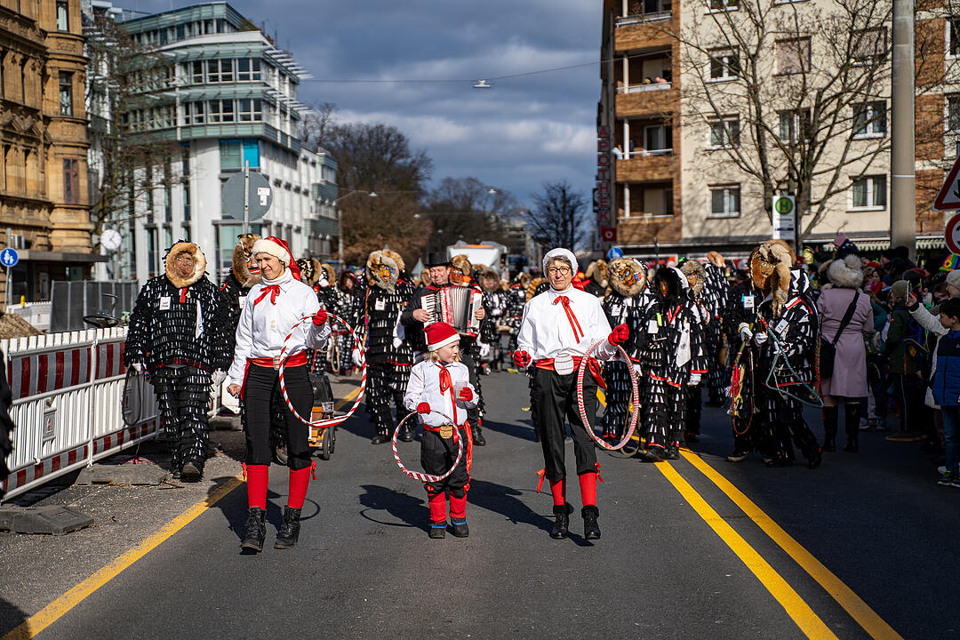 N&uuml;rnberg feiert Fasching!