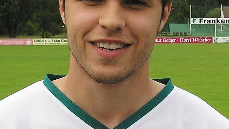 Torhüter Tobias wird dem SV Friesen in den nächsten Monaten fehlen.