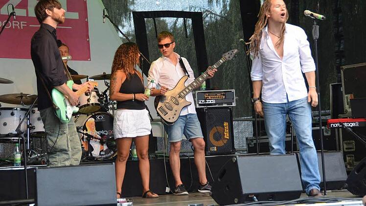 Stadtwette Rakoczy-Fest 2015 Foto: Peter Rauch