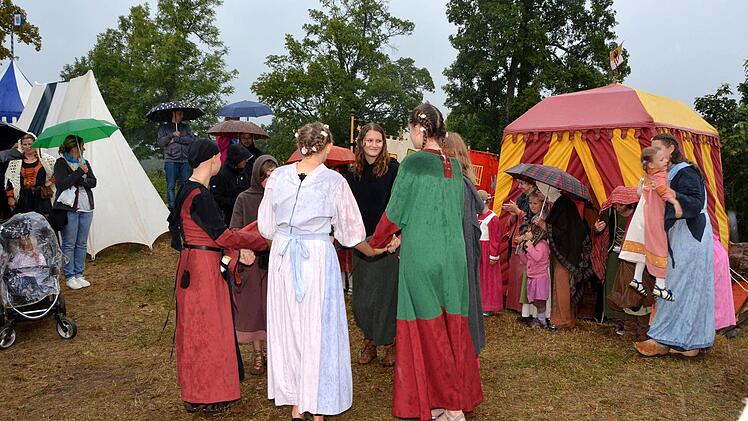 Botenlauben-Festspiele 2016  Foto: Peter Rauch