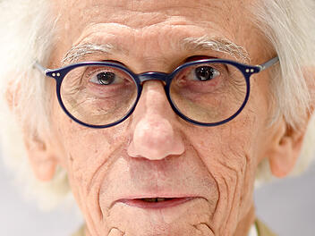 Künstler Christo ist gestorben