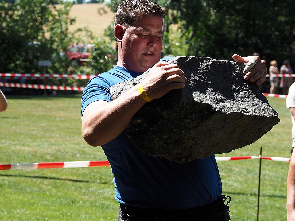 Deutsche Meisterschaft der Highland Games
