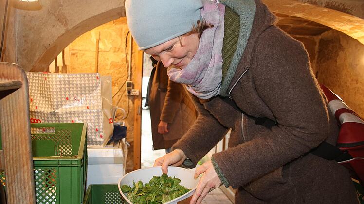 Tanja Brennig unterst&uuml;tzt mit ihrem Mann Christian Brennig das Projekt tatkr&auml;ftig.Mirjam Stumpf