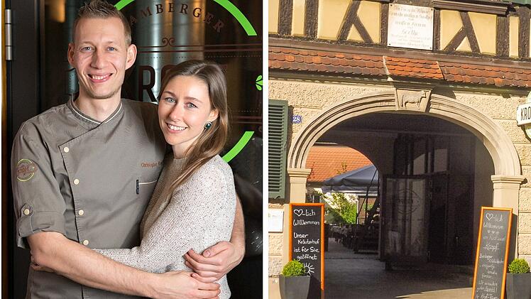 Bamberg: Restaurant "Kropf" schließt bis Ende August - Inhaber nennt die Gründe