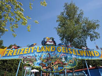 Freizeit-Land Geiselwind lockt 2026 mit f&uuml;nf neuen Attraktionen