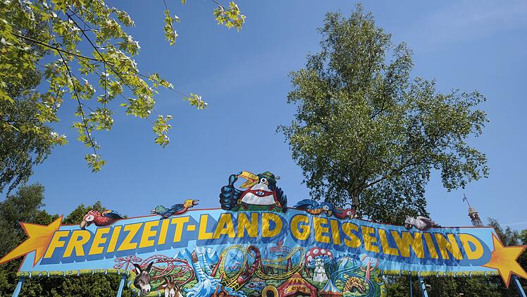 Freizeitpark Geiselwind