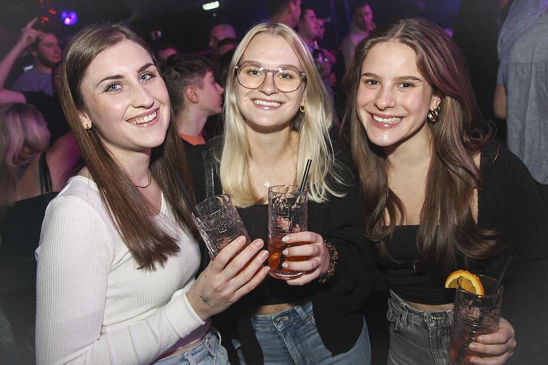 Neues Jahr - neue Party!