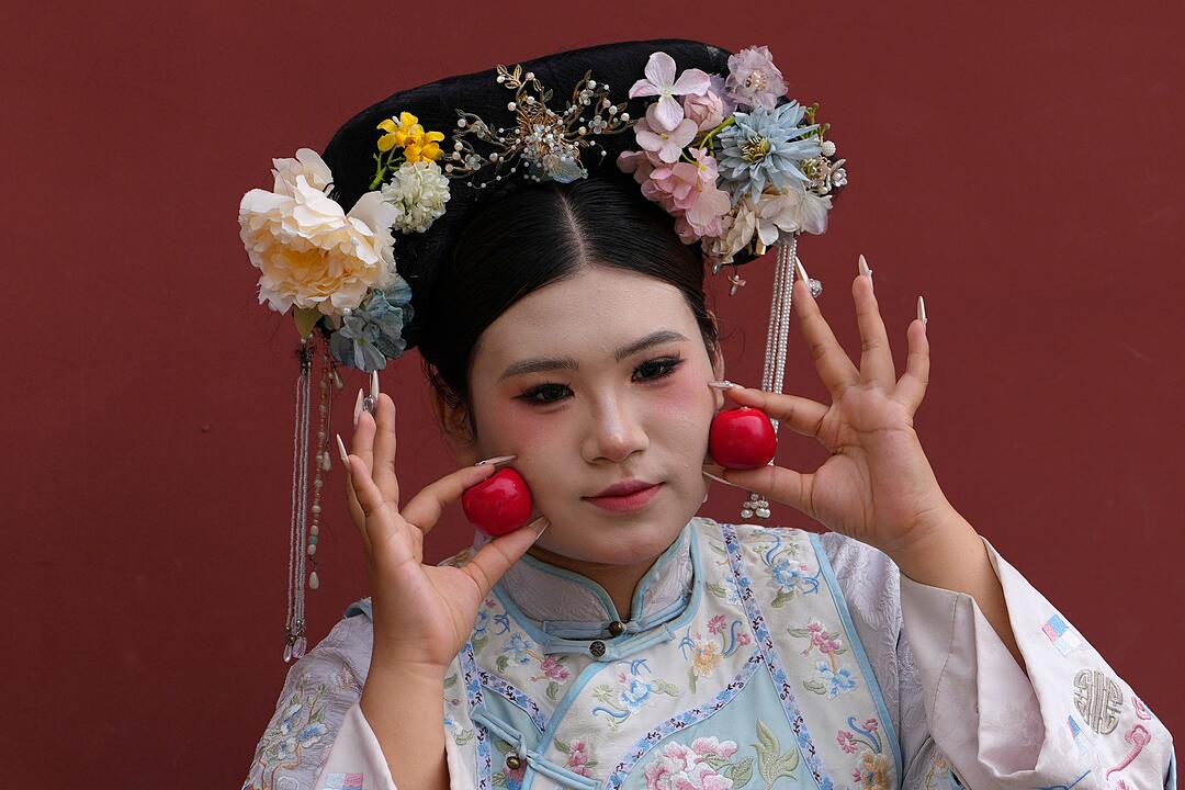Nationalfeiertag in China