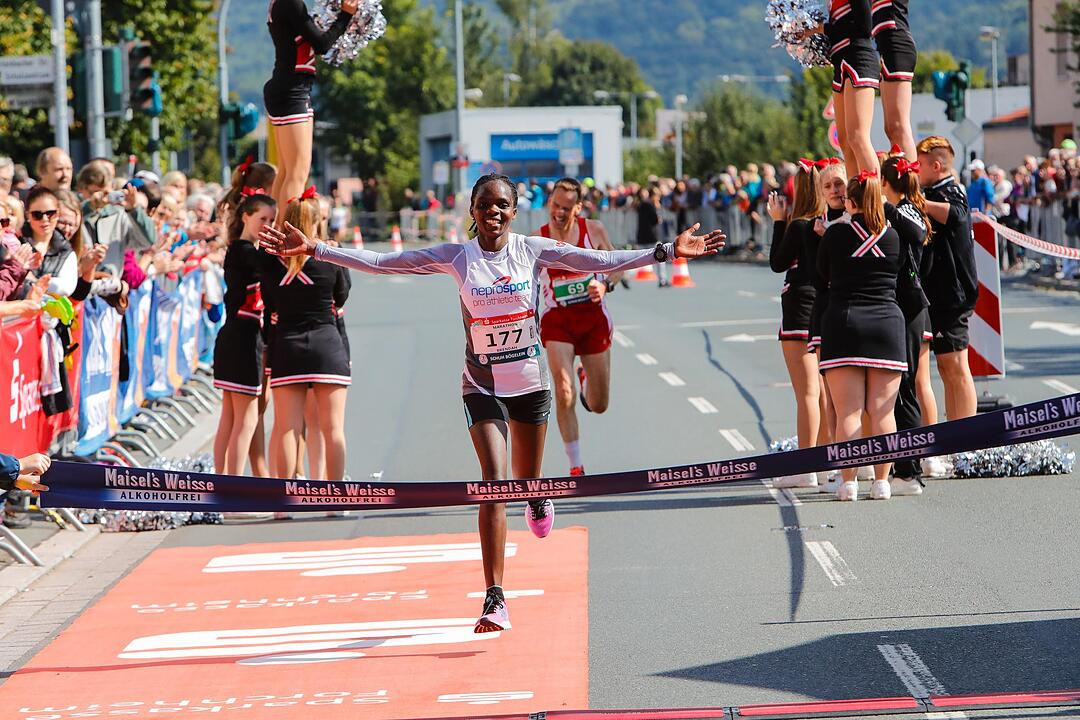 Fränkische Schweiz Marathon 2017