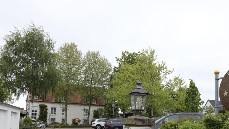 145 Jahre Tradition enden Mitte Mai 2019: Der Gasthof Krug im oberfränkischen Stegaurach schließt bald. Foto: Barbara Herbst