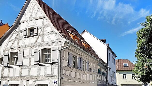 Die ehemalige Essecke in der Forchheimer Hornschuchallee war von Gastronomen umworben, aber die Vermieterin des Hauses zog die Bewerbung eines Planungsbüros vor.  Foto: Ekkehard Roepert